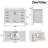 Monolith 48'' Fully Assembled Single Bathroom Vanity with Backsplash-108658053-98796638