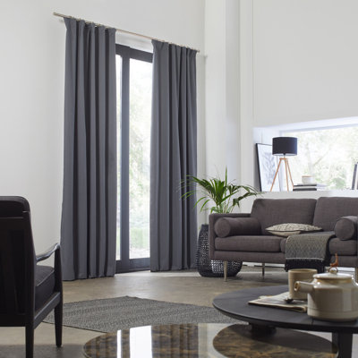 Occultant Blackout Single Curtain Panel