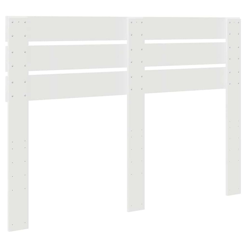 Headboard, EU Double - 150 x 200 cm, White