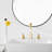Widespread 2-handle Bathroom Faucet with Drain Assembly-70930451