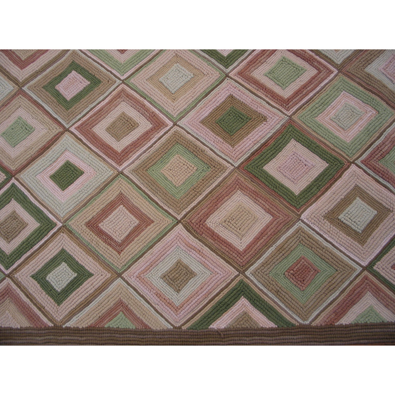 One-of-a-Kind 6' X 9' Area Rug