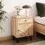 Table de chevet Vintage