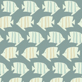 Coastal Fish - Wallpaper