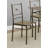 Elcie 4 - Person Four Leg Dining Set-116367172-116367173