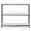 Felix 36'' W Marble Console Table-1911513321