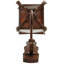 Rustic Lodge 6 - Light Armed Sconce
