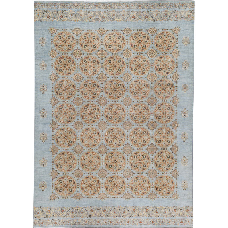 One-of-a-Kind 9'10" X 13'9" Area Rug