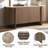 Markku Console Table