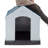 Lapp Plastic Dog House