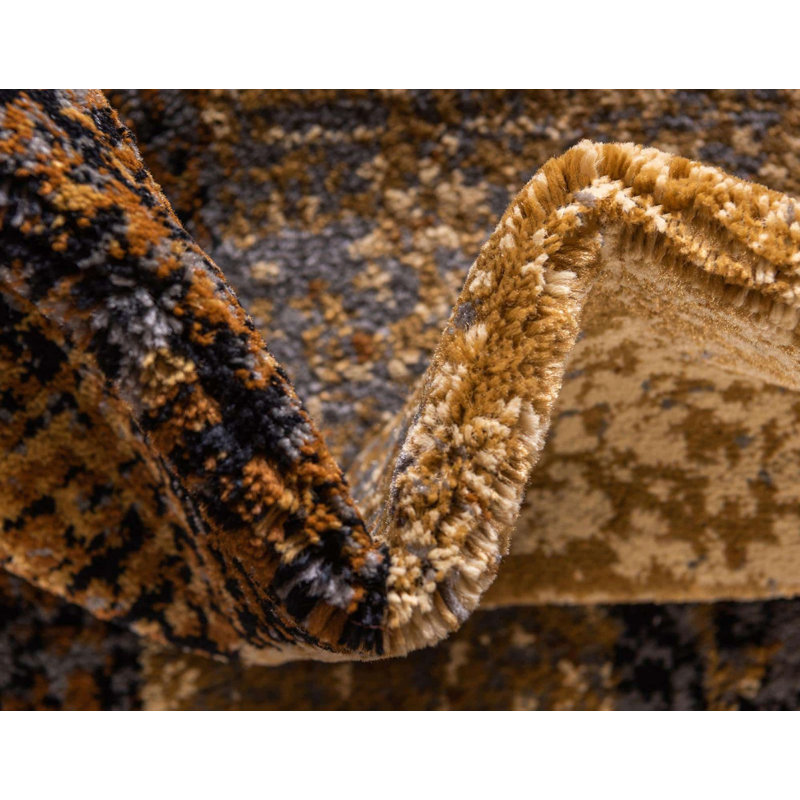 Arabica Abstract Indoor Rug