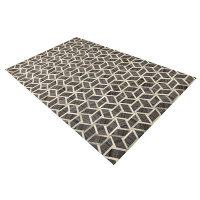Jemison Dark Gray Rug