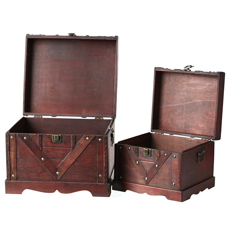 Wooden Decorative Box