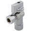 1/2" x 3/8" Quarter Turn Angle Valve