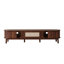 Unfinished TV Stand for TVs up to 75"-2014614337