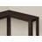 Corner Accent Table, Console Table, Entryway Table, Behind Couch Table-1659985392