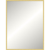 Davenport Solid Wood Framed Mirror