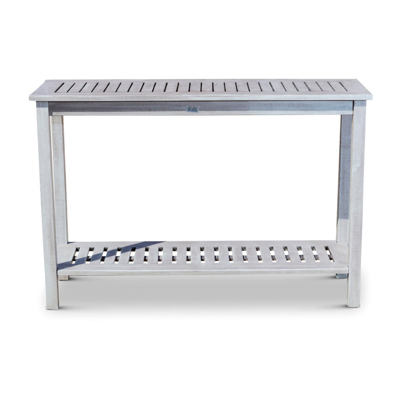 Postma Rectangular Outdoor Buffet & Console Table