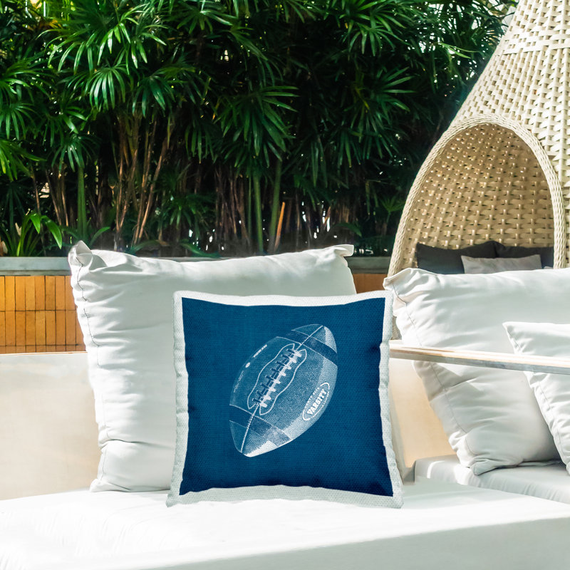 Outdoor Throw Pillow