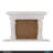 Adana Fireplace Surround-86595834
