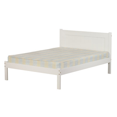 Vanderbilt Solid Wood Bed