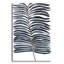 «Indigo Fronds II» par Regina Moore-168067452