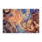 Non-Woven Soft Printed Rug with Intricate Floral Design and Vibrant Color Palette for Aesthetically Pleasing Home Decor-129549923
