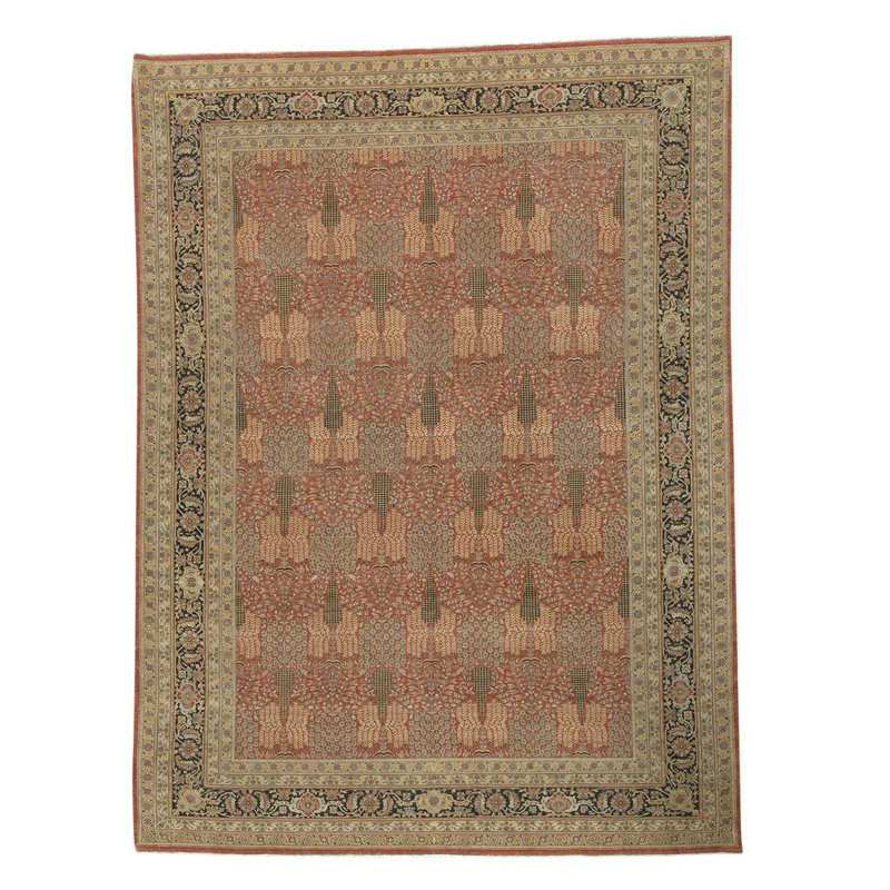 One-of-a-Kind 9'2" X 12'3" Area Rug
