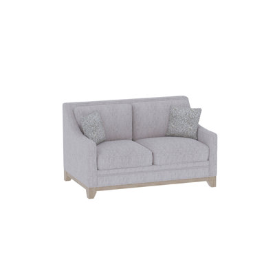 Causeuse grise pour salon, chambre à coucher