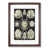 Walnut Framed selected