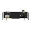 Ostrander Unfinished TV Stand for TVs up to 55"-2083877435