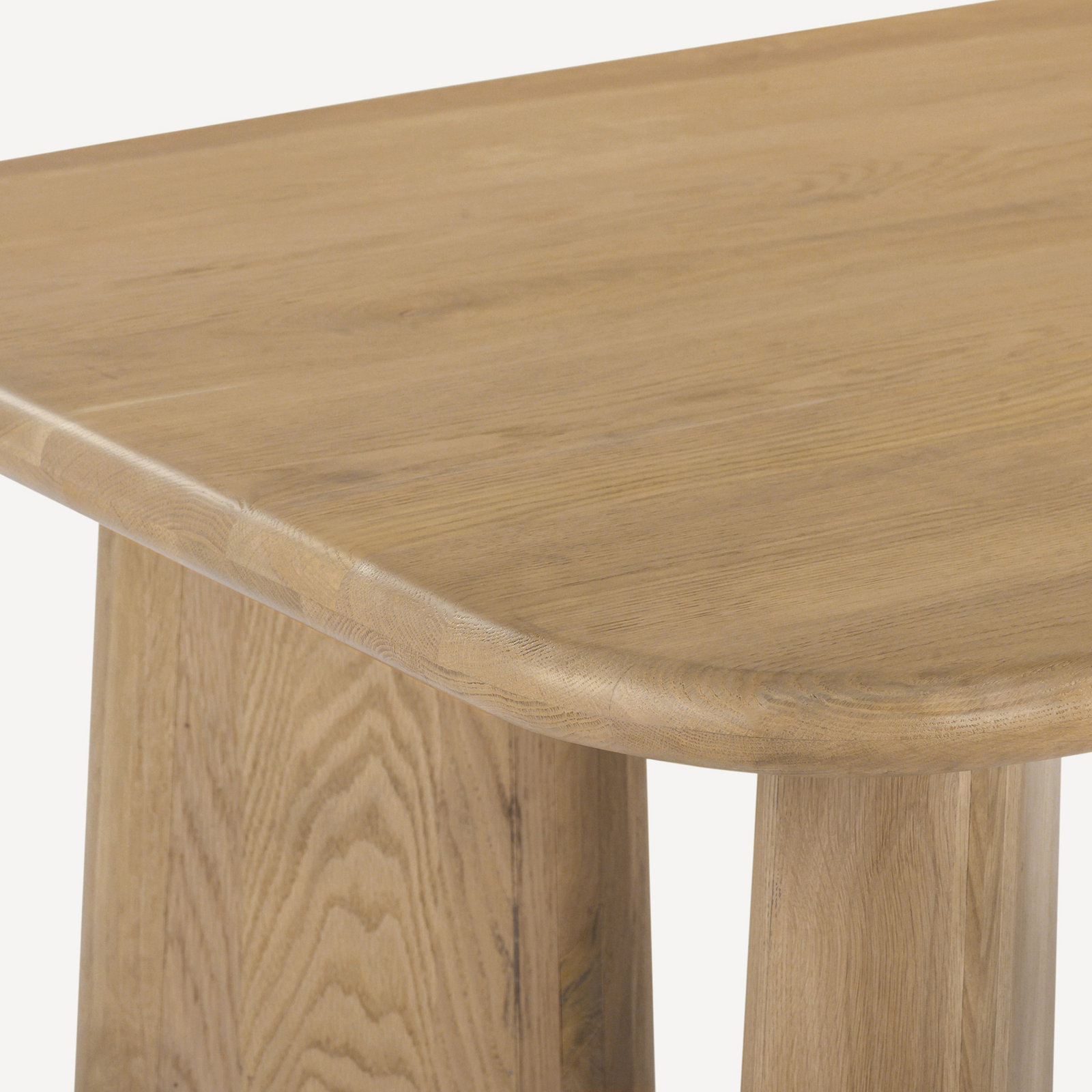 Laurel Dining Table 96" - Natural