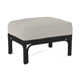 Boca Upholstered Ottoman