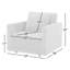 Fauteuil Kenji-211799332