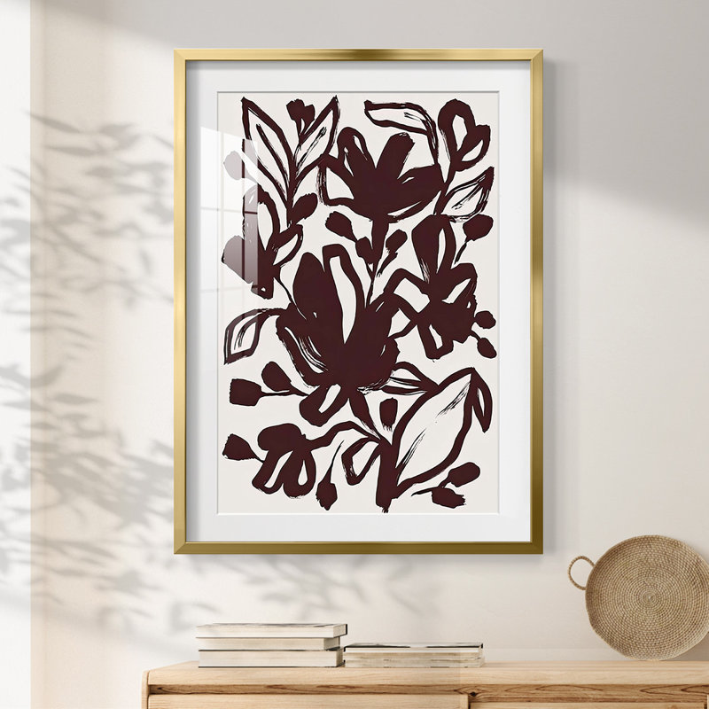 Dorset Shapes I -Gallery Wrapped Canvas