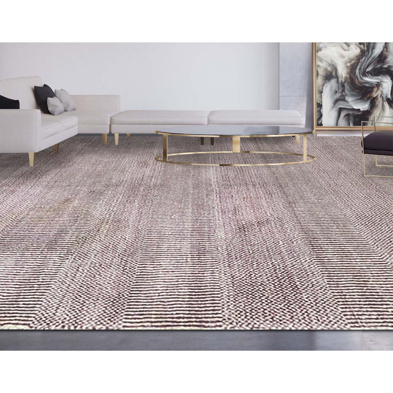 Abstract Area Rug