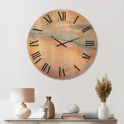 Horloge murale Nautical
