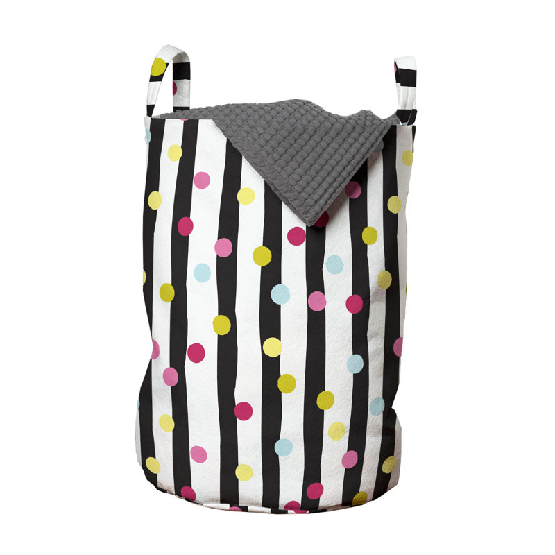 Laundry Bag with Handles