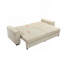 Canapé-lit convertible avec lit escamotable, rangement-1346827210