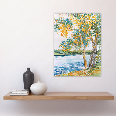 No Frame Print