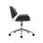 Amaka Fabric Mid-Century Office Chair-527438850