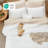 Bedsure Boho Comforter Set - Pinch Pleat Design for All Seasons, Soft Bedding Kit-120704422-100517514