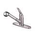 Satin Nickel