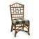 Chaise d'appoint Chippendale