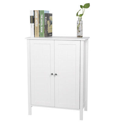 Muhittin Freestanding Bathroom Cabinet