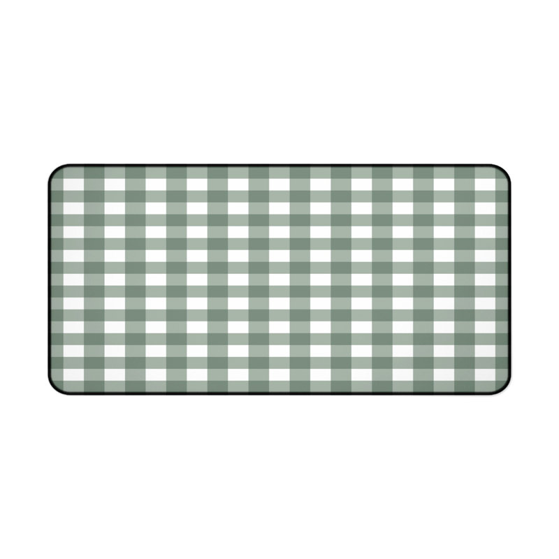 Polyester Desk Pad, 23.6x13.8