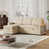 Tissu beige est en rupture de stock