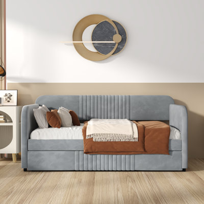 Twin Daybed with Trundle