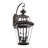 Creason Beveled Glass Outdoor Wall Lantern-32478433