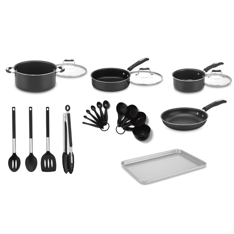 Gift This Cuisinart Cookware Set and Save 74% Off During Wayfair's