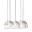Lustre en forme de dôme à 8 lumières-1749297058